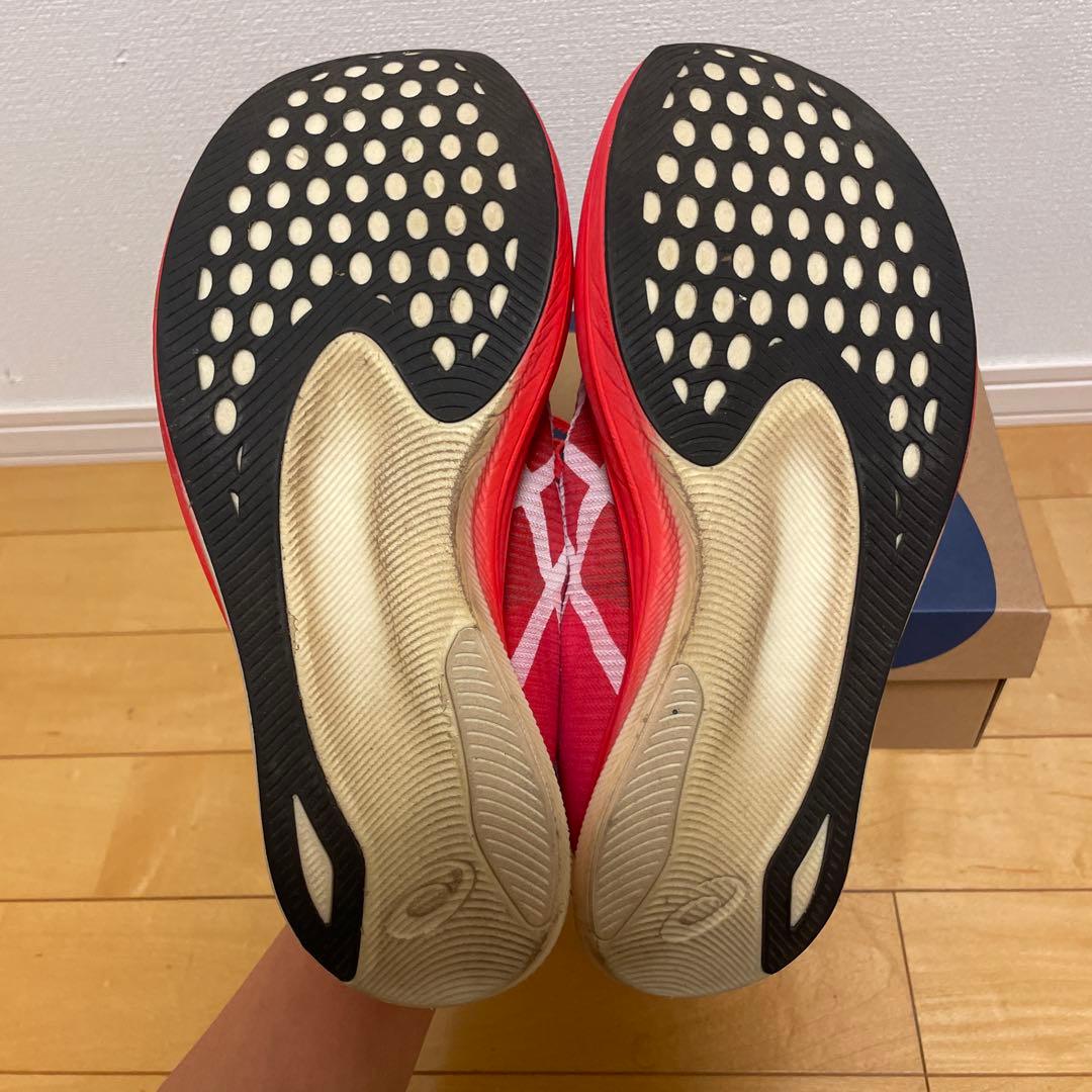 メタスピードエッジ➕　　26センチ