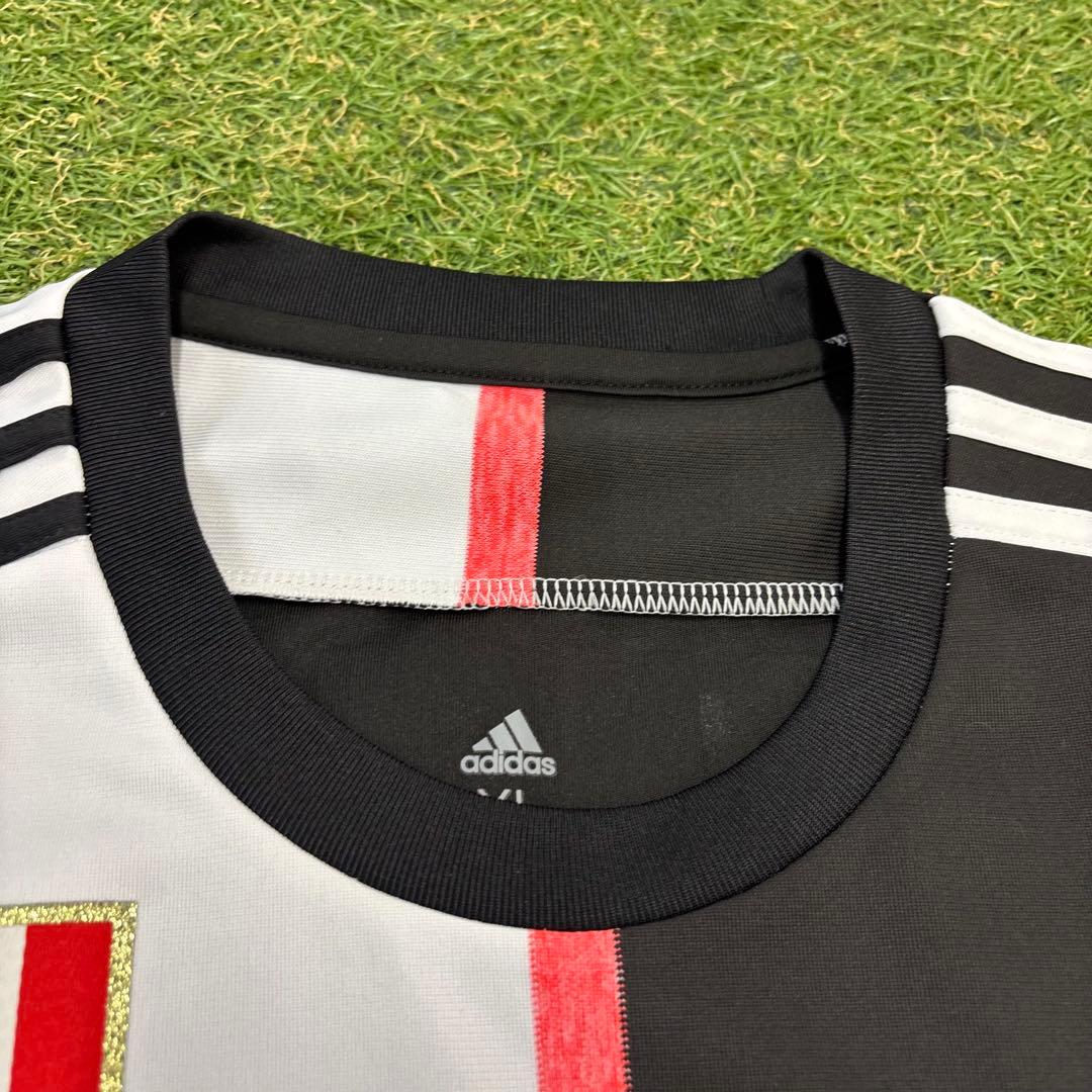 【即日発送 美品】adidas ユベントス ユニフォーム ロナウド 7番 XL