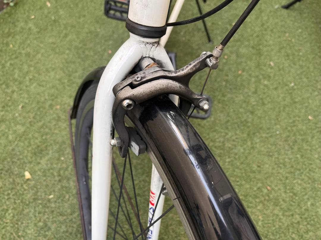 【さいたま市南部引渡限定】BRIDGESTONE SCHLEIN 26インチ