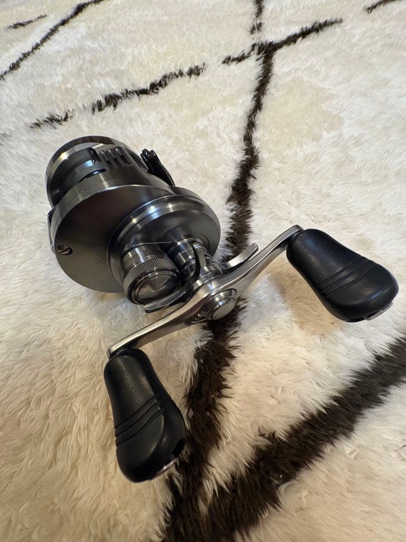 シマノ 19カルカッタコンクエストDC100HG