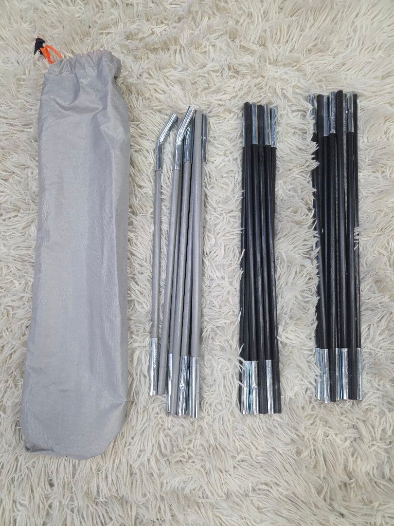 限定カラー　Coleman ツーリングドームST アッシュ