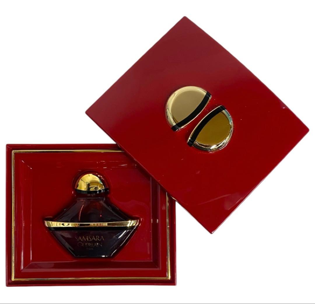 未使用品　ゲラン　サムサラ　パルファム　7.5ml　25ウ410