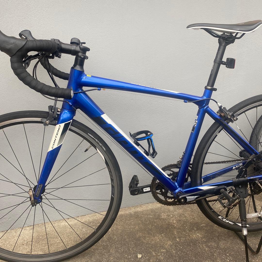 GIANT CONTEND2 ロードバイク 引き取り限定