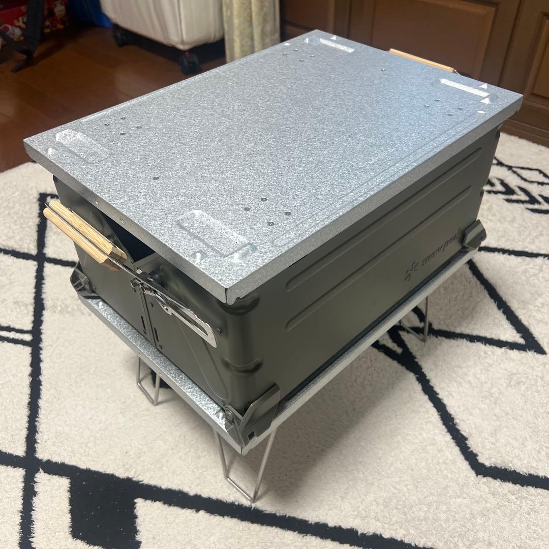 スノーピーク　リッドラック25 ②