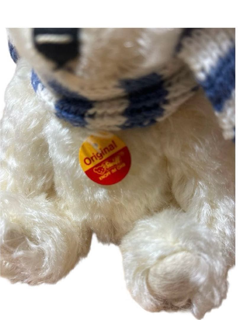 美品　STEIFF シュタイフ ウィンターベアー　冬　限定　匿名配送　即日発送