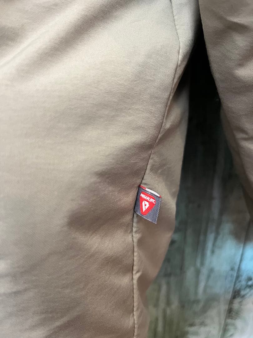 BAF社製 ECWCS GEN3 LEVEL7 プリマロフトジャケット L-R