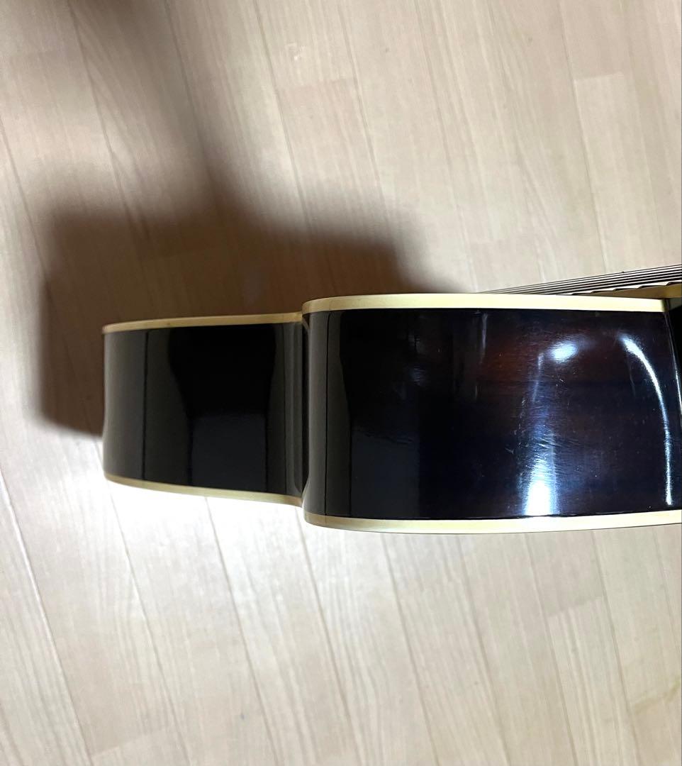 【オレンジラベル】YAMAHA FG-202 アコースティックギター 日本製