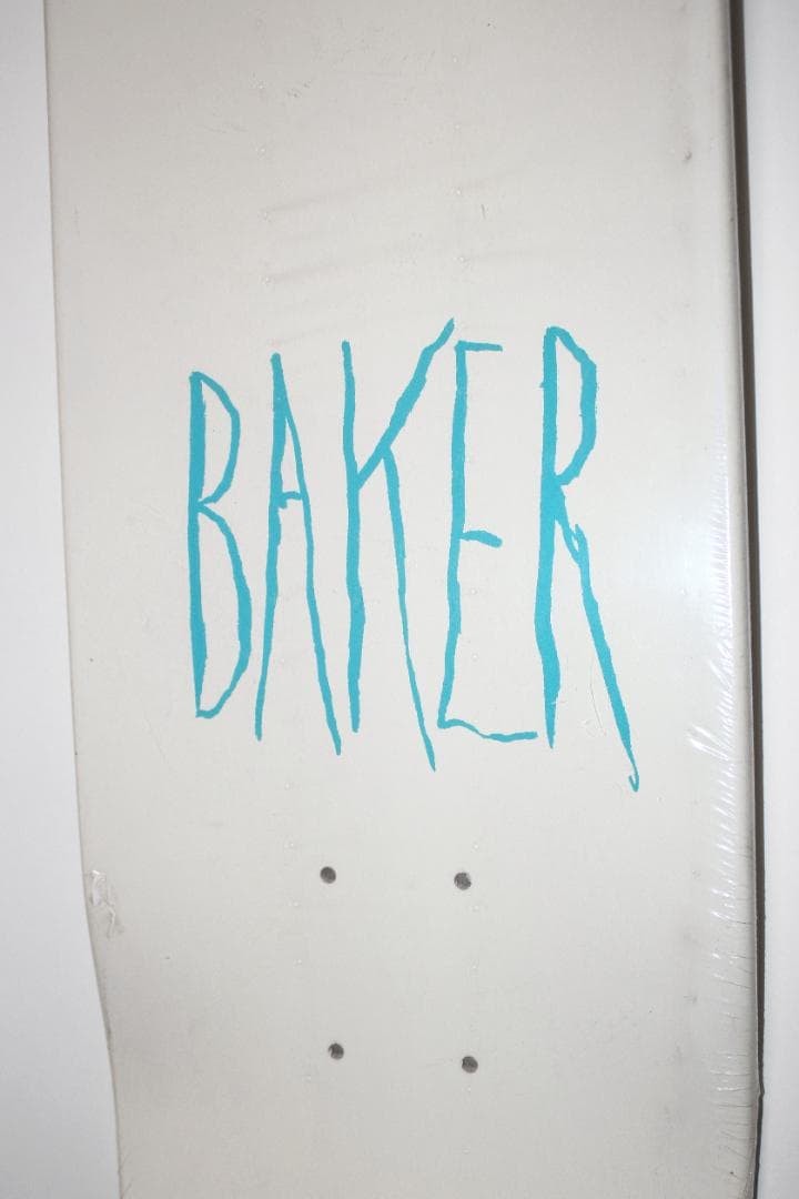 値下 新品未使用 Baker Spanky Deck デッキ 8.19