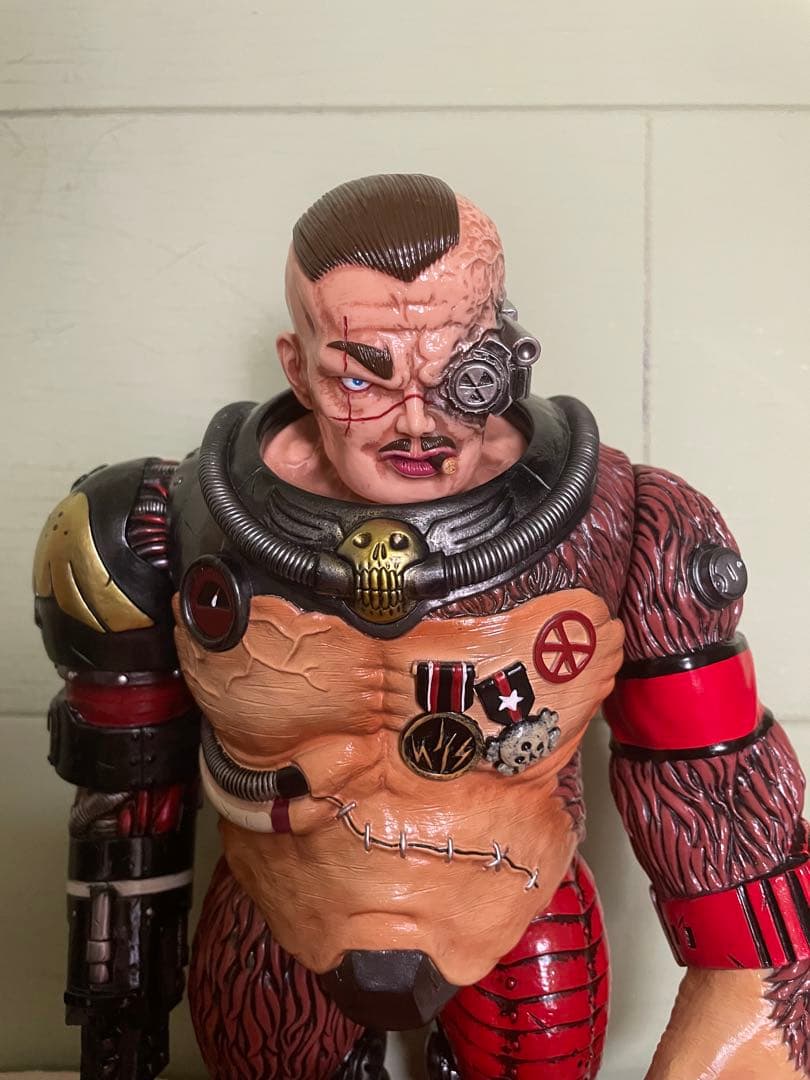 SOTAKU TOYS SUPREME LEADER GORDO ソフビ