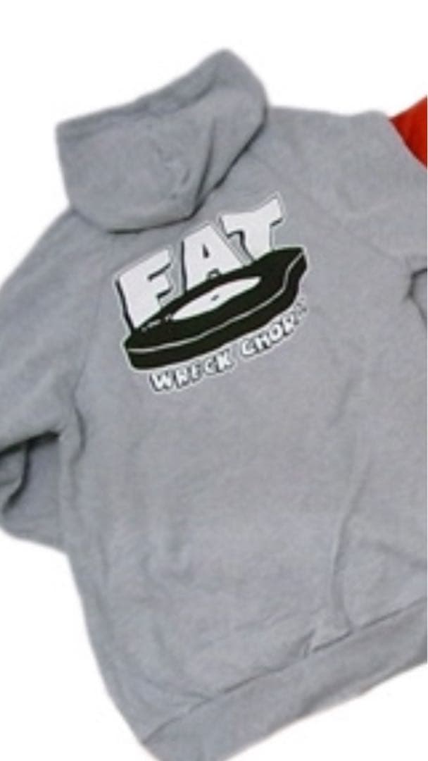 H*n様 FAT WRECK CHORDS パーカー