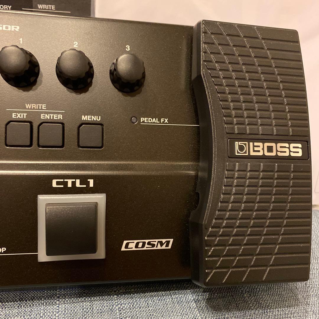 BOSS GT-1 ボス ギター マルチエフェクター