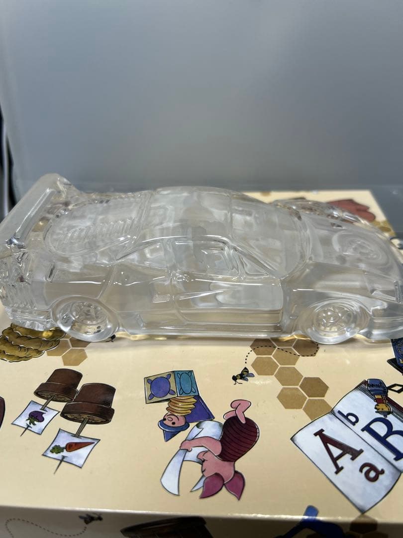 ホフバウアー社　クリスタルガラス　フェラーリF40他