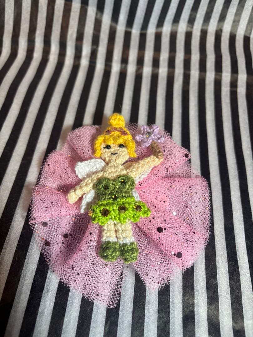 30◆ パピリーヒルズ　PUPPILY HILLS ティンカーベル　ディズニー