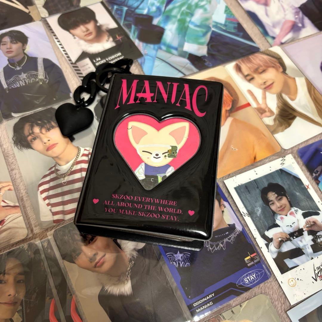 straykids アイエン トレカ まとめ売り