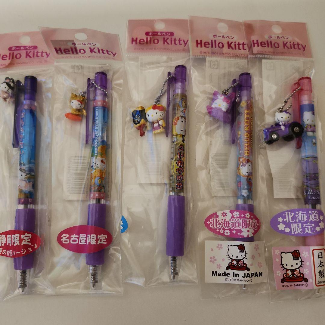 ご当地キティ　ボールペン60本セット