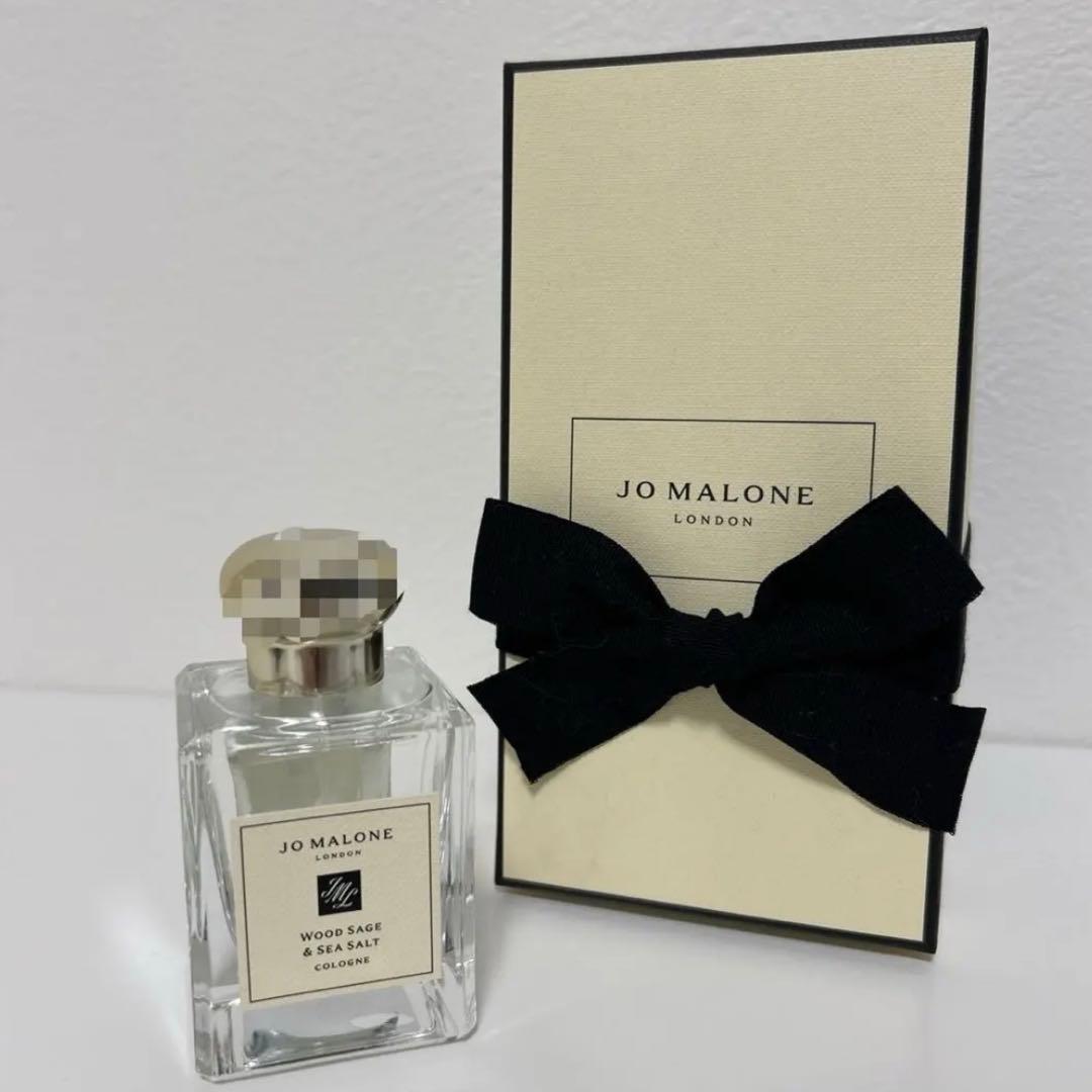 JO MALONE WOOD SAGE & SEA SALT コロン