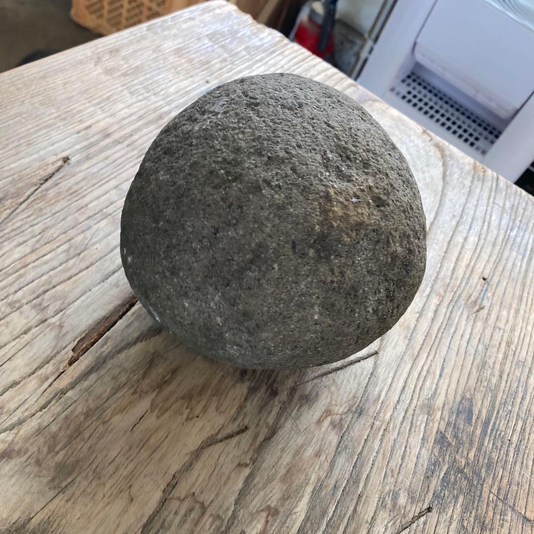 k*k様 B 珍品 古神道 丸石神 原石 宗教研究家さん整理品 神社丸石 2.3