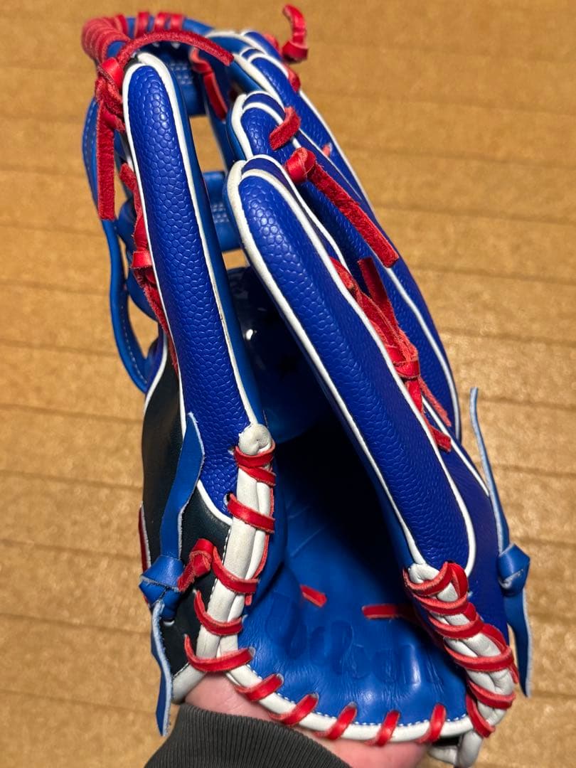 Wilson ムーキーベッツ　外野手用グラブ