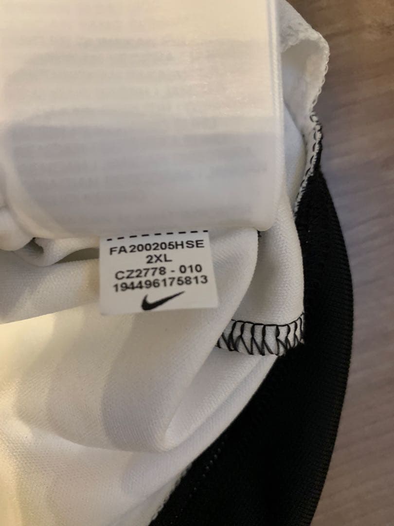 NIKEリバプール 20-21 96 ジャケット