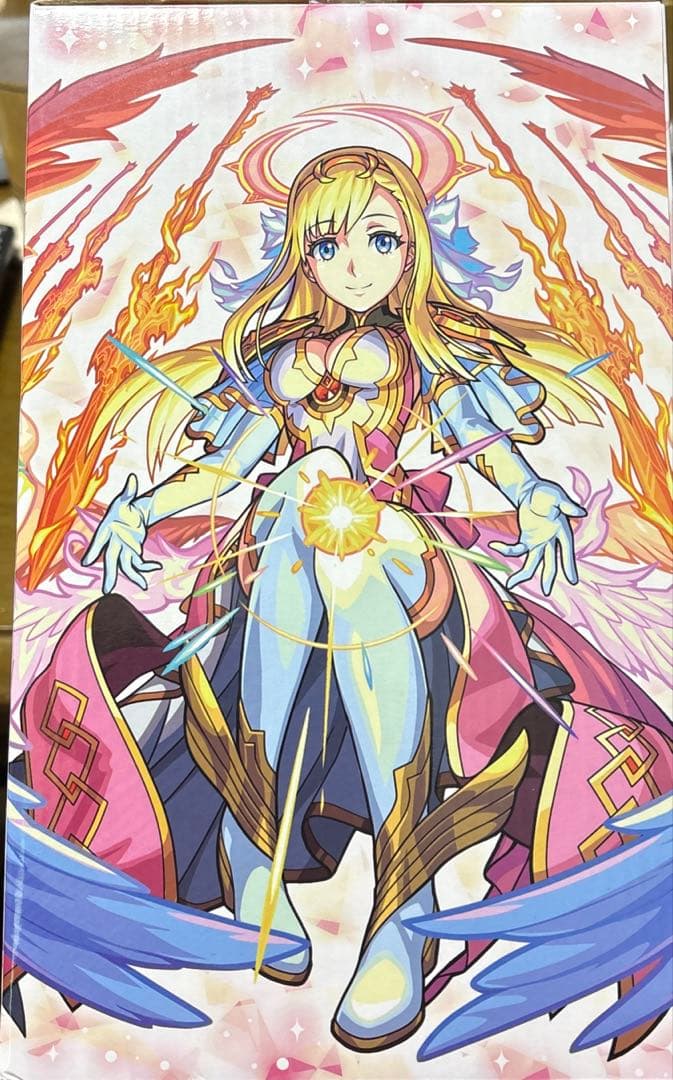 一番くじ モンスターストライク vol.3 情愛の天使 マナ ラストワン賞