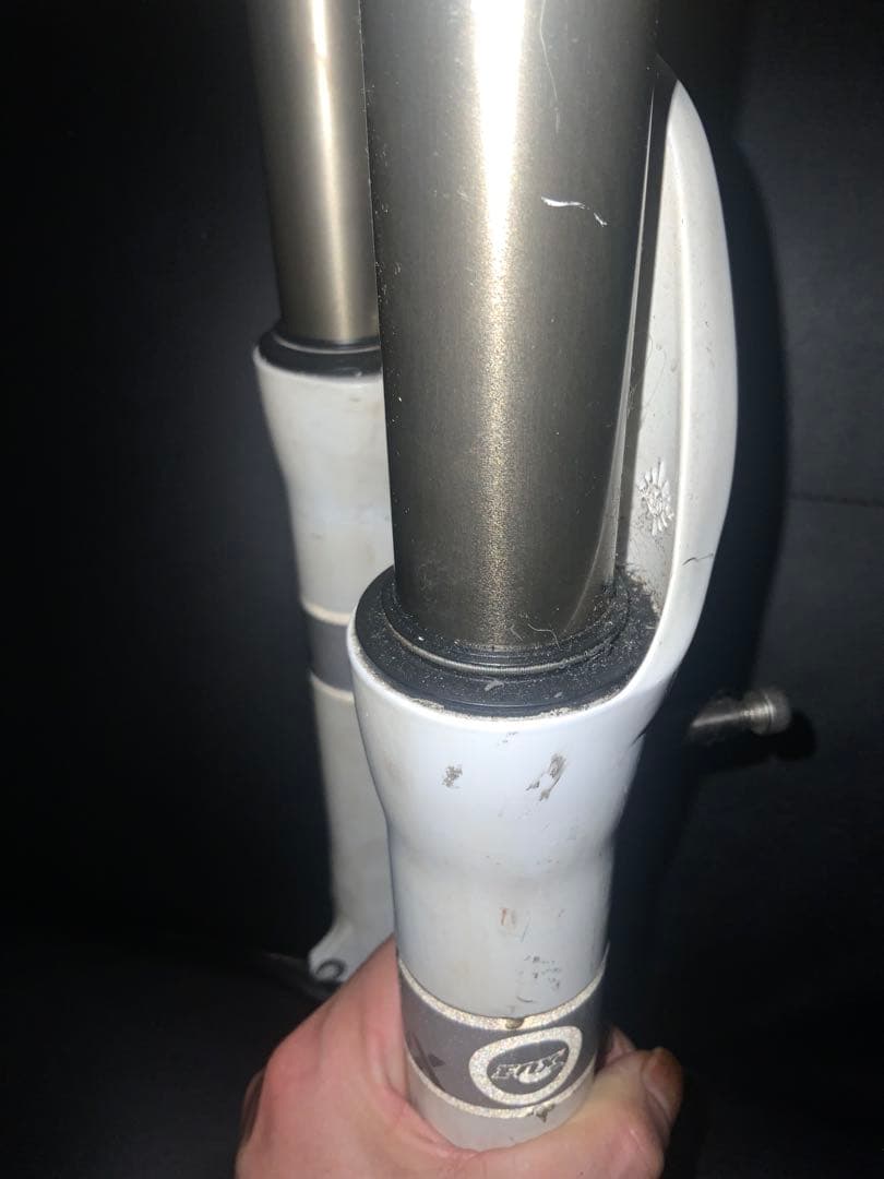 FOX 32 RLC サスペンションフォーク　26インチ