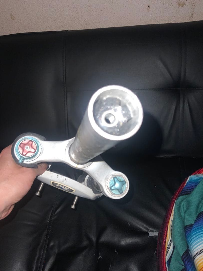 FOX 32 RLC サスペンションフォーク　26インチ