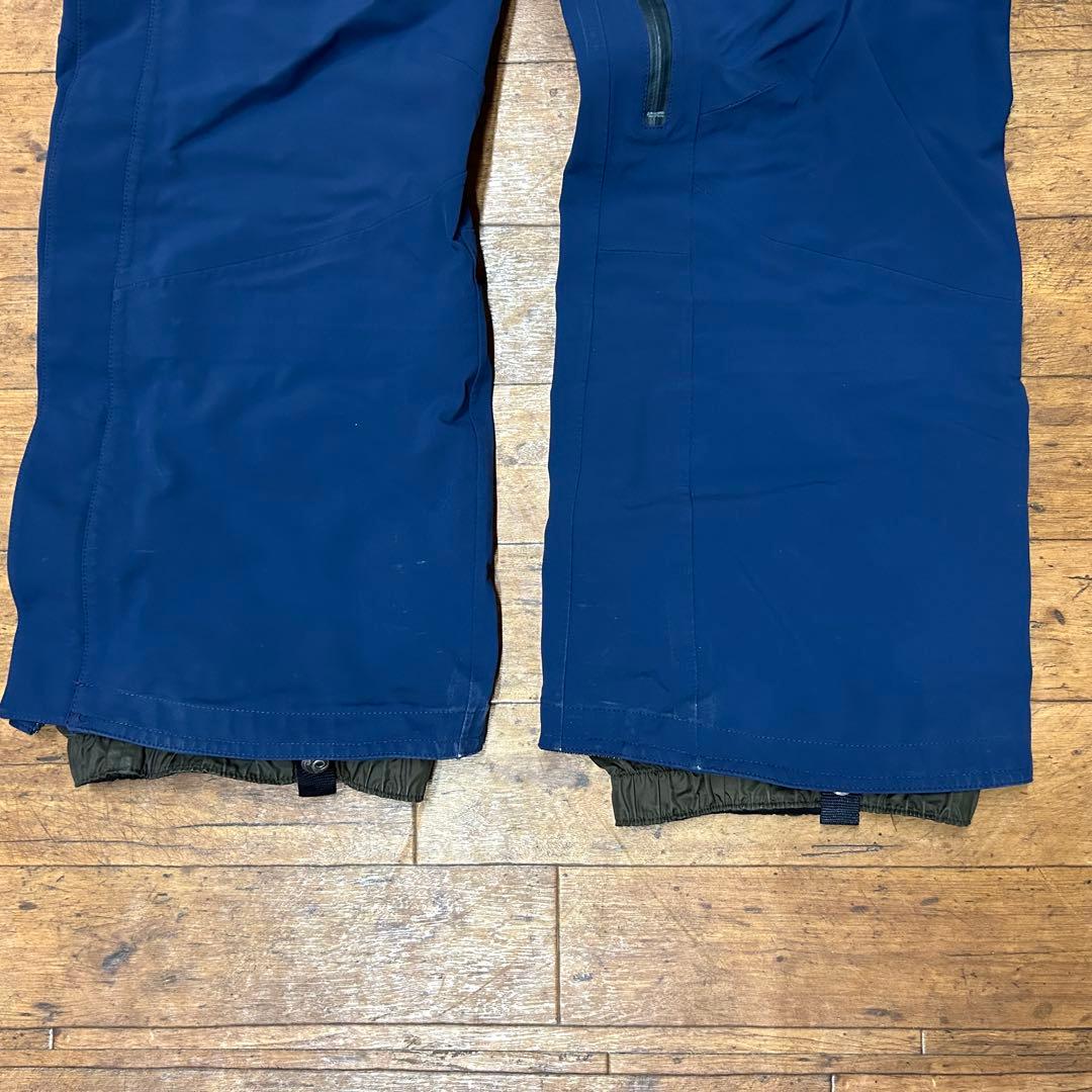 プリズム Yotei pants ヨウテイパンツ ビブパンツ