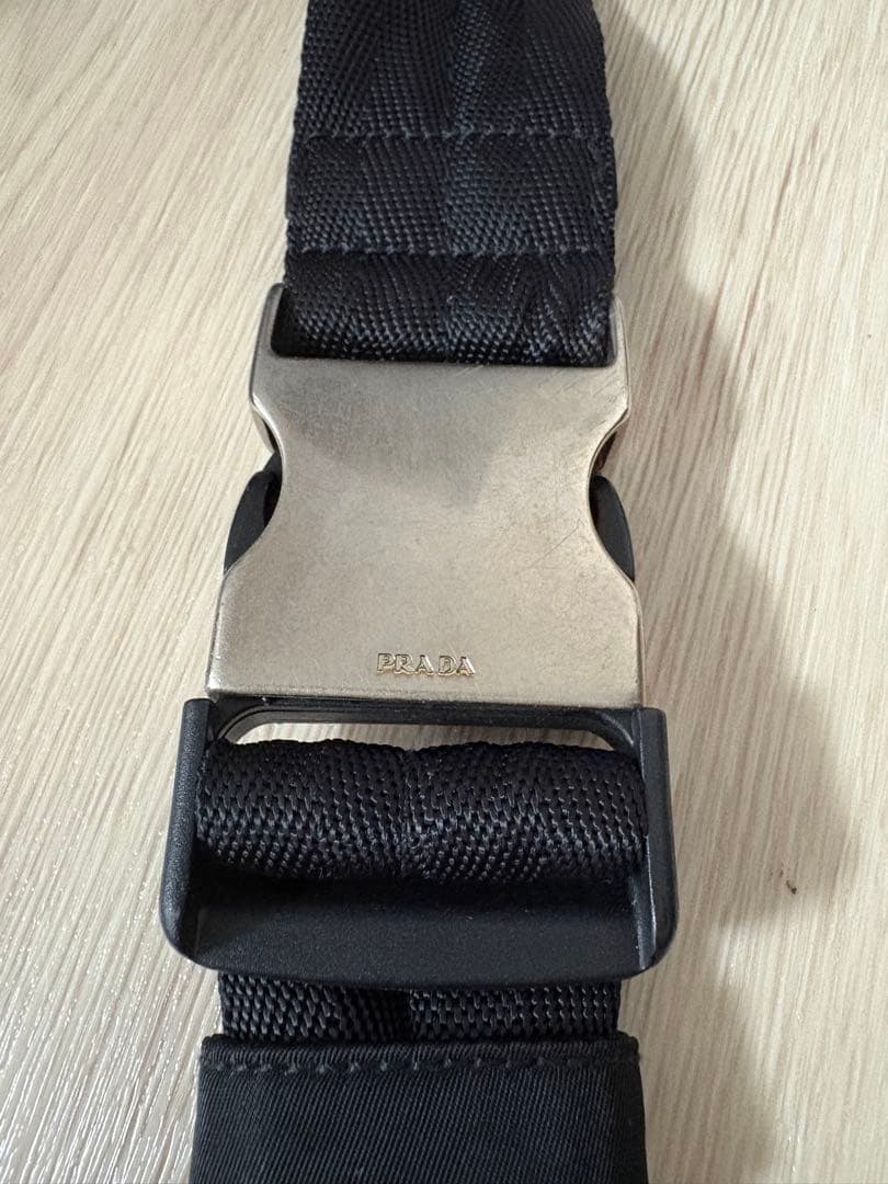 PRADA プラダ ショルダーバッグ ボディバッグ ウエストバッグ