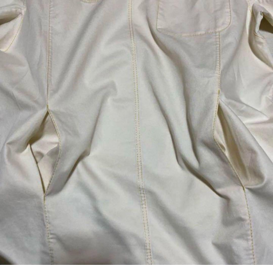 マルジェラ　Maison Margiela ワンピース ホワイト