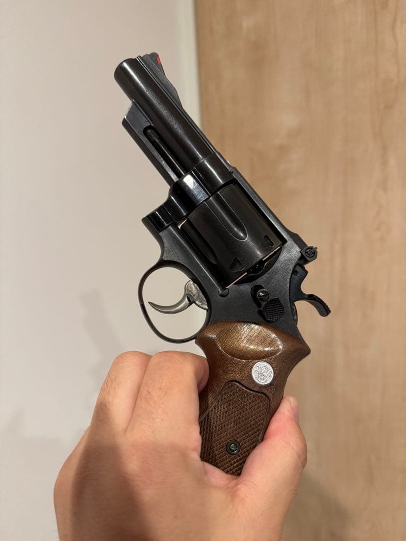 c5 コクサイ　モデルガン S&W M29 HW JASG