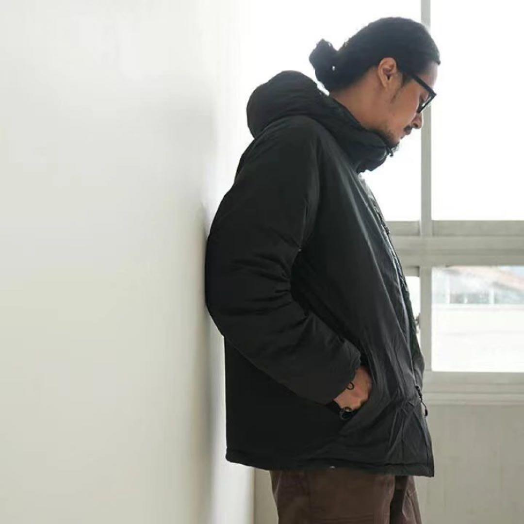 CMF OUTDOOR GARMENT　PUFF CREW DOWN