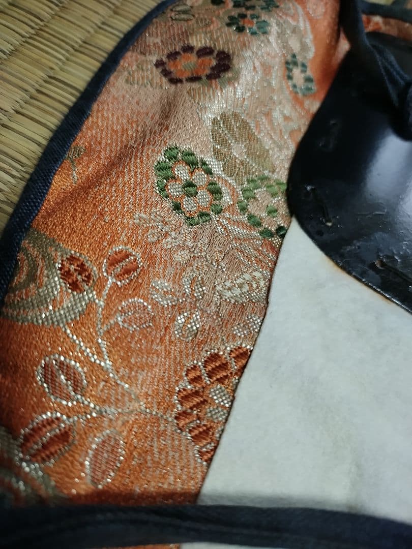 鎧　甲冑　脛当て