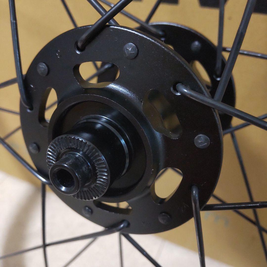 ALEXRIMS RXD3 700c ディスクブレーキ用軽量ホイール