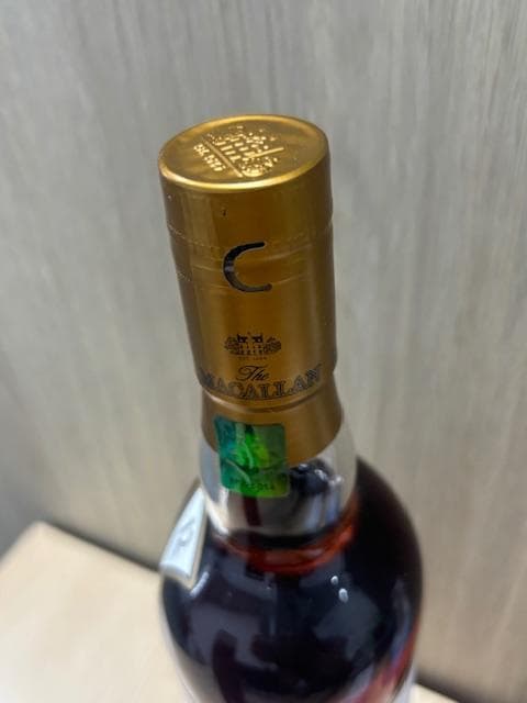 【最終値下げ】The Macallan マッカラン 12年 700ml 旧ボトル