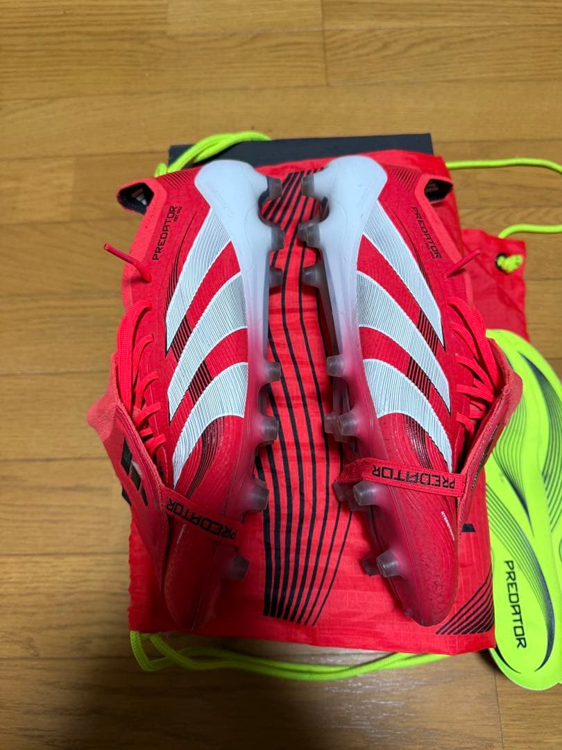 プレデターエリートft ag