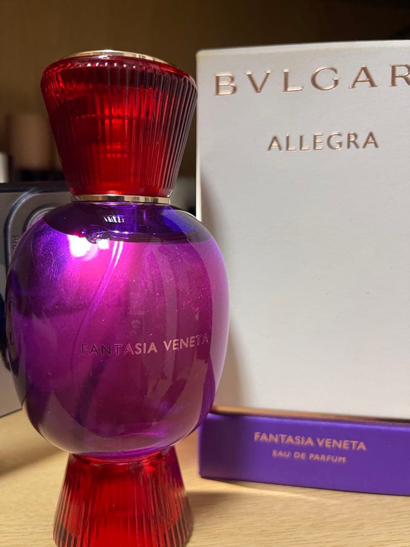 BVLGARI アレーグラ ファンタジア べネタ オードパルファム 100ml