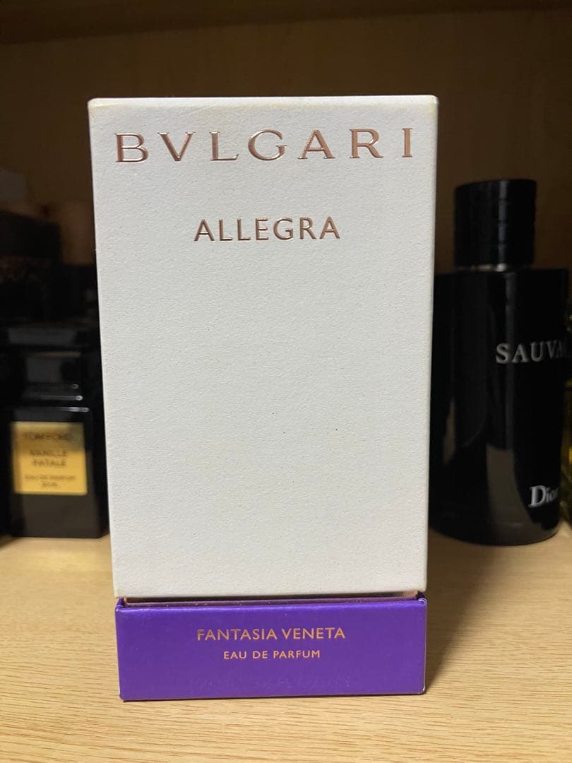 BVLGARI アレーグラ ファンタジア べネタ オードパルファム 100ml