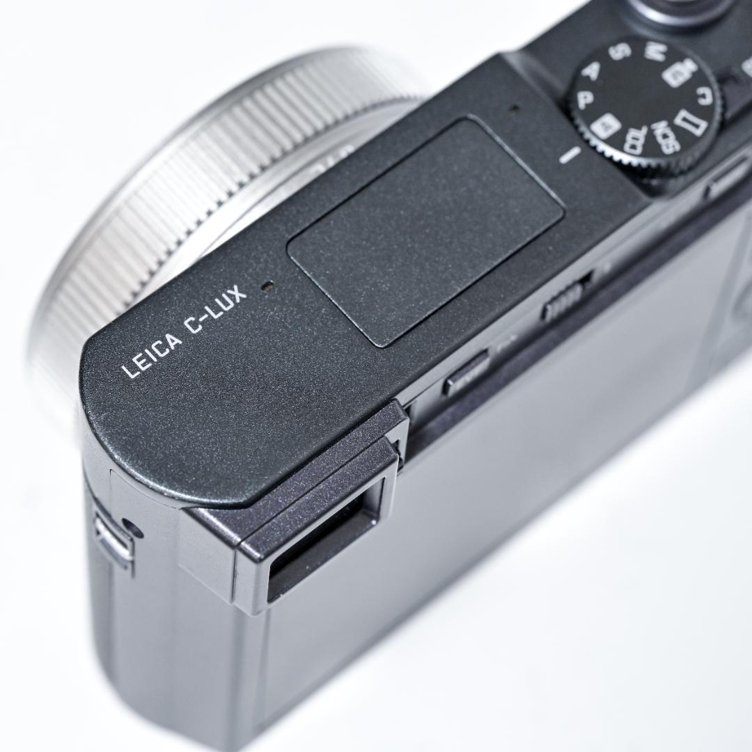 LEICA C-LUX ミッドナイトブルー　【ライカ整備品】美品