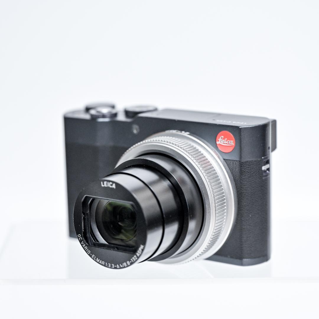 LEICA C-LUX ミッドナイトブルー　【ライカ整備品】美品