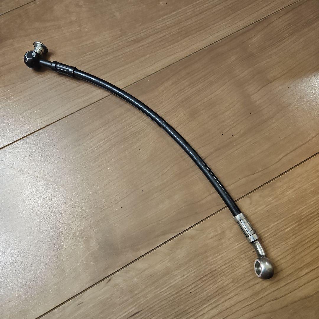 Rebel250【MC49】フォークジョイント200mm&サイドスタンド+おまけ