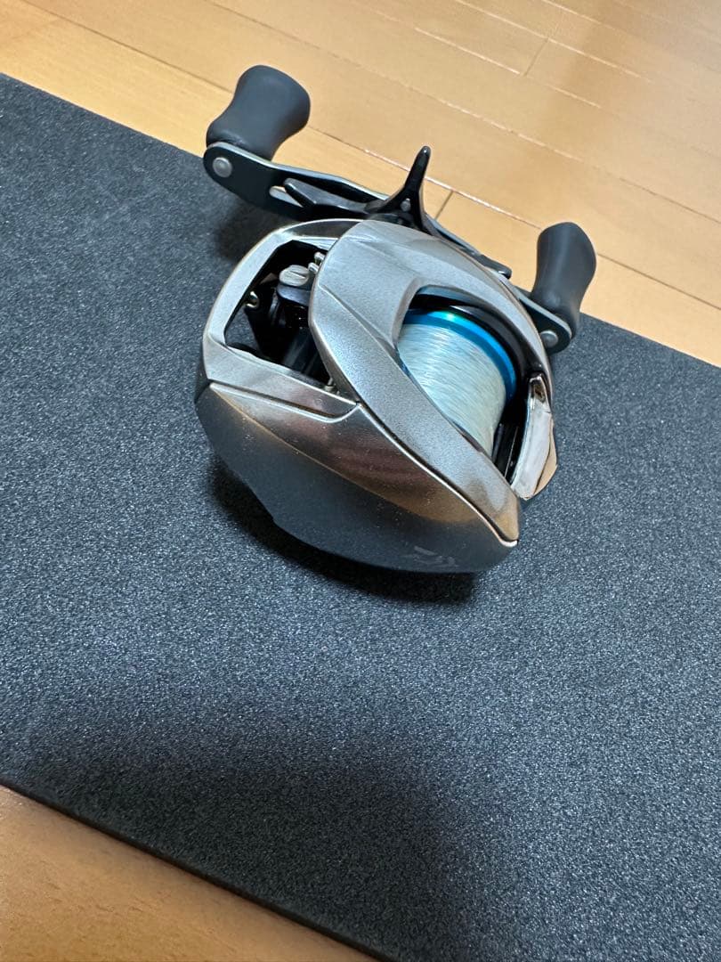 DAIWA ZILLION SVTW1000Hktfバーサタイルフィネススプール