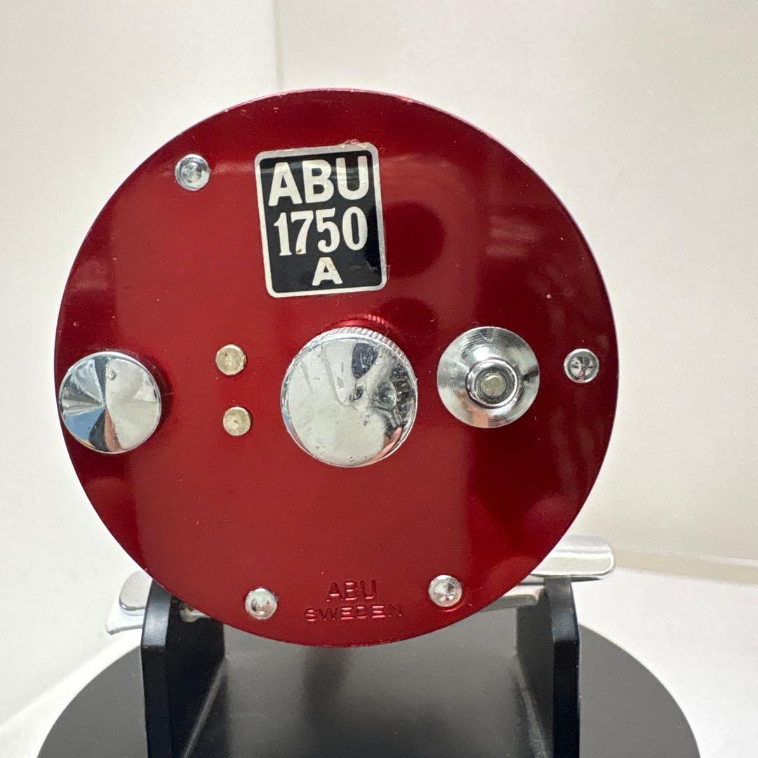 ABU 1750 A ベイトリール
