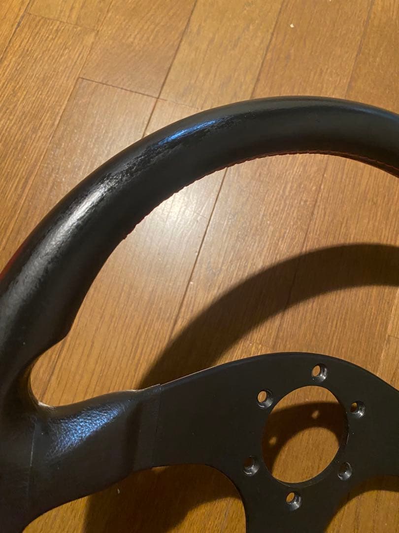 momo corse 35パイ　ステアリング