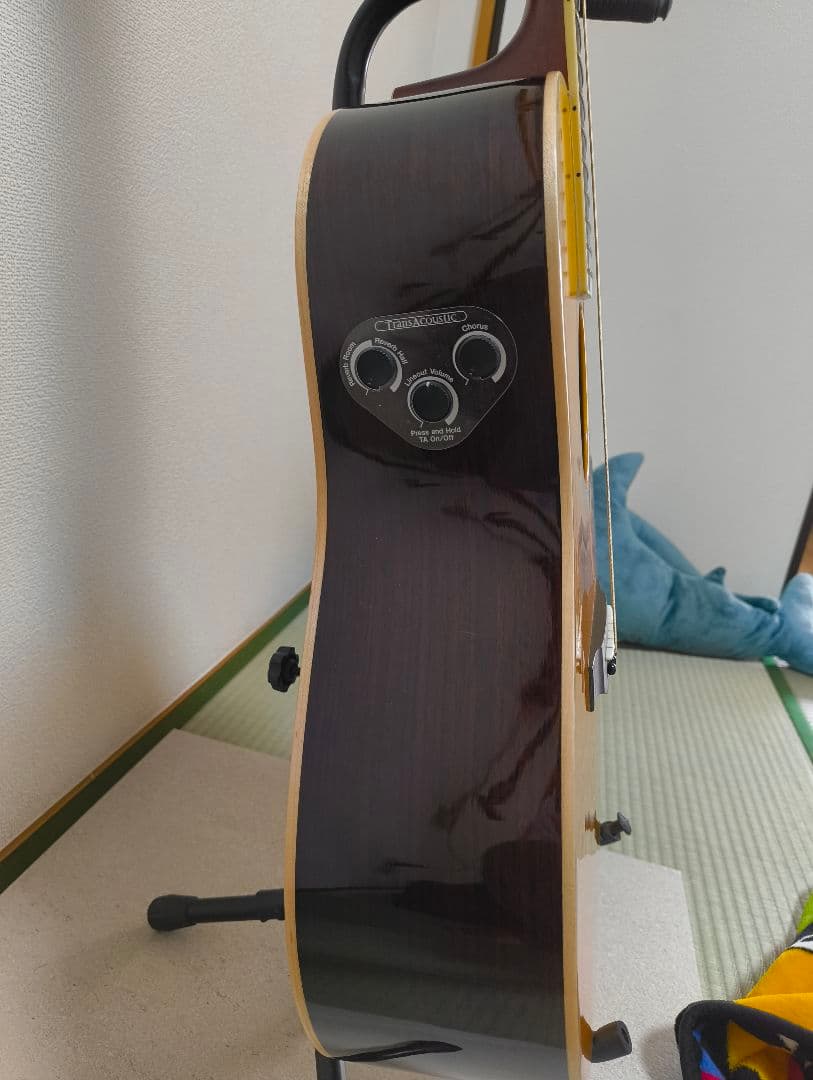 アコースティックギター 　YAMAHA　LL-TA　セット　アコギ