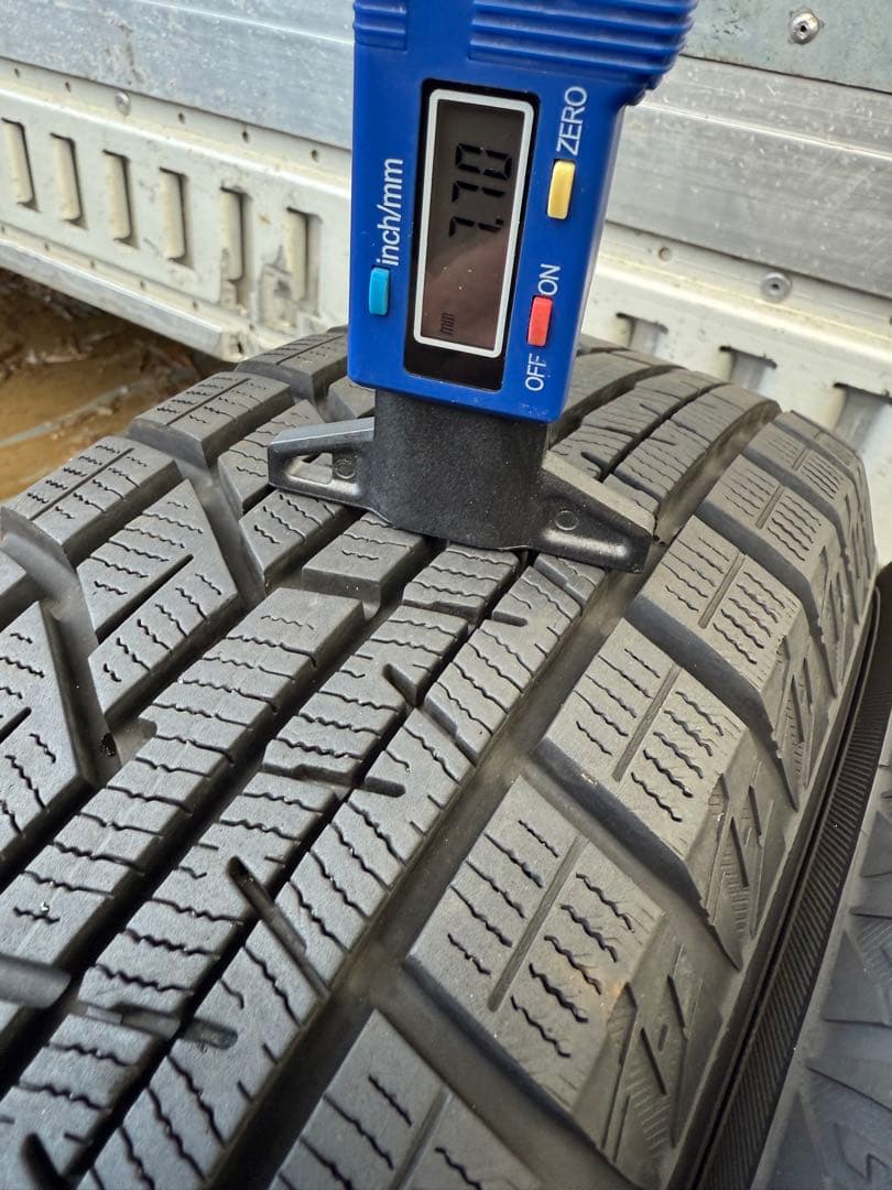 テリーヨコハマスタッドレス155／65R13 73Qホイールセット深溝