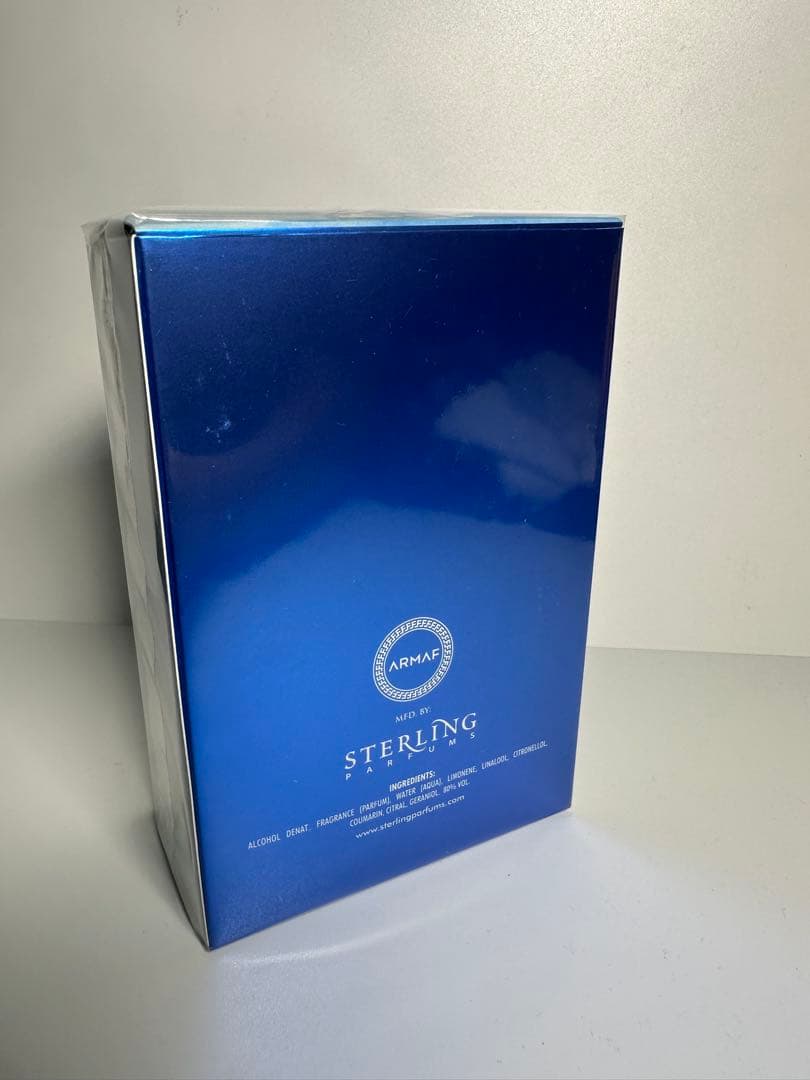 香水(男性用) ARMAF VENTANA MARINE