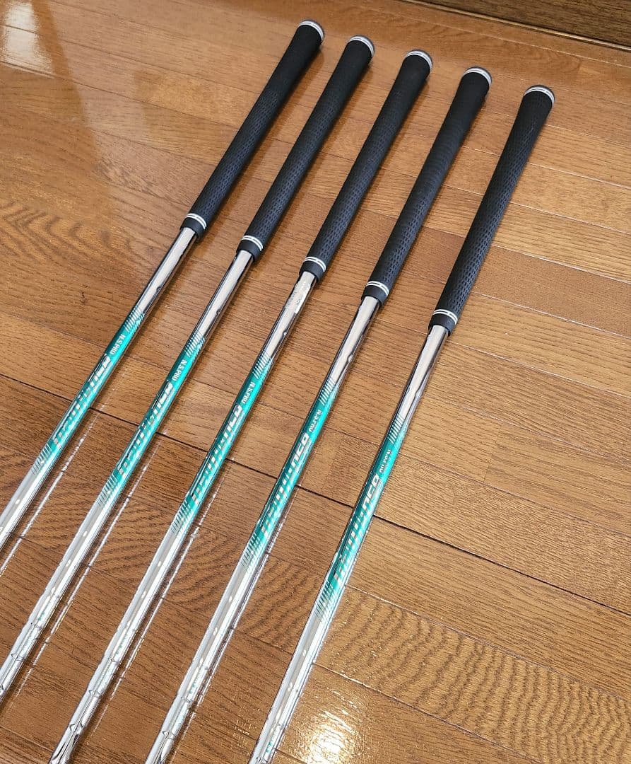 超美品❗Callaway Xフォージドmax アイアン　6番〜Pw 5本