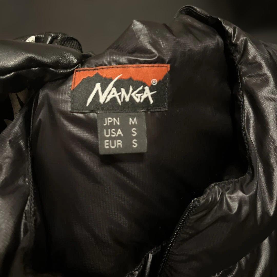NANGA ダウンジャケット