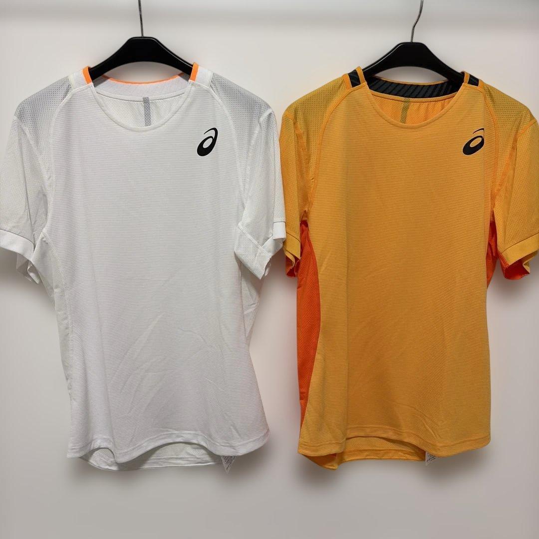 ※お買い得！asicsウエアまとめ売り！美品！アシックス テニスウエア7枚セット