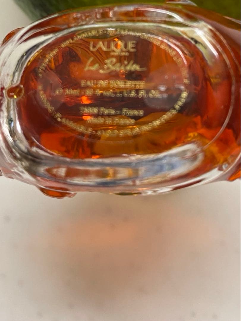 LALIQUEラリック　Le Baiserル ベゼ　30ml